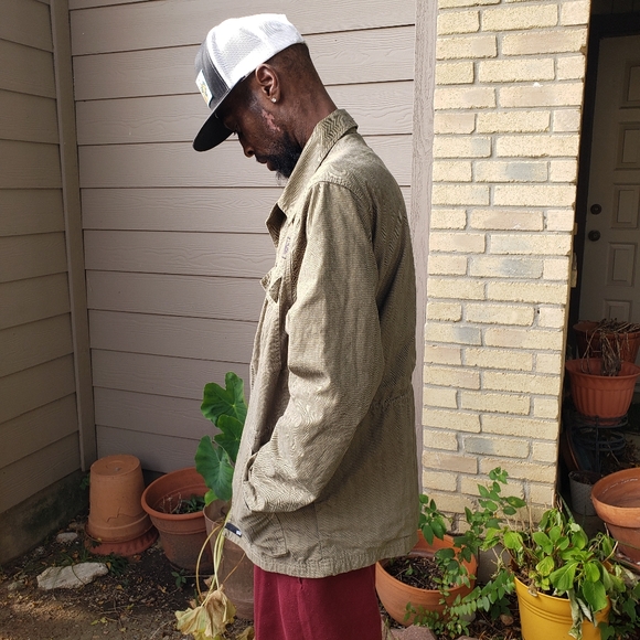 Vans Drill Chore jacket size L - Picture 3 of 15